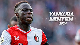 Yankuba Minteh  Saucy Boy  2024ᴴᴰ [upl. by Bridgid]