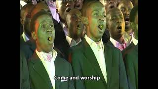 Daystar Christian Centre Carol 2010 Part 2 [upl. by Mcdowell]