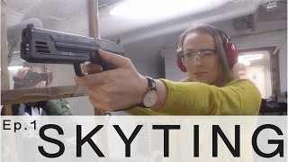 Pistolskyting [upl. by Dettmer]