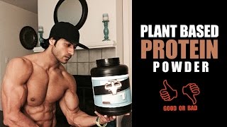 Plant Based PROTEIN POWDER  Good or Bad  Amway Nutrilite Review by Guru Mann [upl. by Stern318]