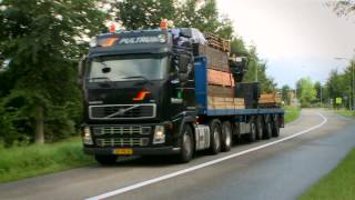 Pultrum Rijssen transport bouwmaterialen [upl. by Panayiotis243]