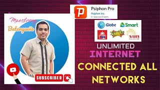 PSIPHON PRO VPN [upl. by Yluj]