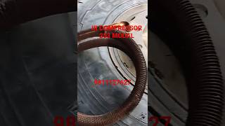 IR MODAL253 NOdelivery pipe repaircopper pipefilter amp oil changeservicerepairaircompressor [upl. by Ruth]