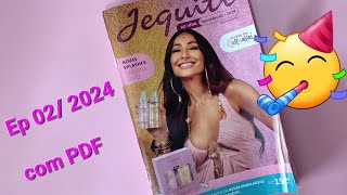 Revista Jequiti ep 0224 Com PDF [upl. by As]