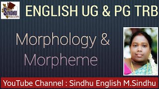 Morphology and Morphemes  Types of Morphemes  Linguistic  Definition  Differences  Examples [upl. by Ketti446]