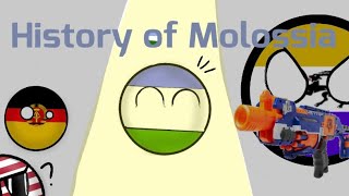 A History of Molossia Mustachestan War Explained [upl. by Ahsaela]