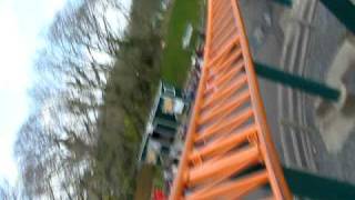 Speed  Gerstlauer EuroFighter Front Row POV [upl. by Cirderf359]