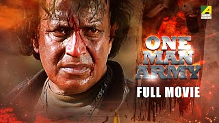 One Man Army  Hindi Full Movie  Mithun  Locket  Jisshu  Debashree  Action Movie [upl. by Enigroeg508]