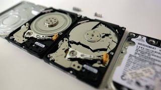 how to repair hard disk clicking sound [upl. by Minsat]