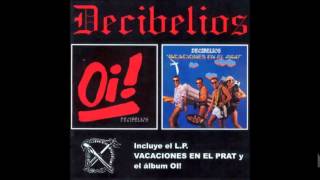 Decibelios  Mi barrio [upl. by Eelyrag]