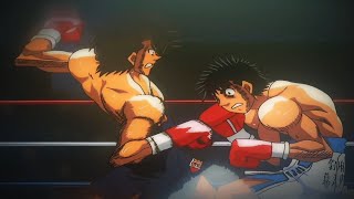 IPPO VS SENDO  HAJIME NO IPPO AMV [upl. by Neri125]