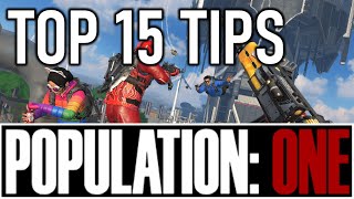 Boost Your Population One Skills with These Top 15 Essential Tips You Cant Afford to Miss [upl. by Leirbag]