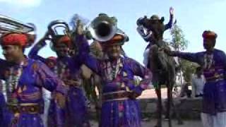 Jaipur Kawa Brass Band Hameed Khan Kawa 2 [upl. by Doughman]