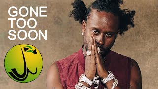 Top 10 Dancehall R I P Songs  Gone Too Soon [upl. by Immot]