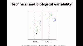 Statistics for Genomics Introduction to Statistics [upl. by Attwood776]