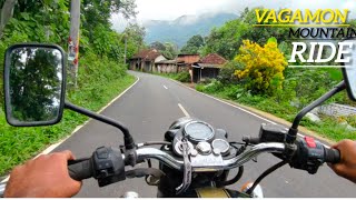 vagamon mountain ride  தமிழ்  vagamon idukki kerala [upl. by Pryce]