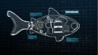 Official Robo Fish Commercial from ZURU [upl. by Worl]