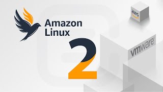 Installing Amazon Linux 2 on VMware  StepbyStep Guide [upl. by Celestina]