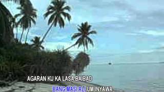 Jumadin Sama Tabawan Music  Budjang Kamata [upl. by Larue20]