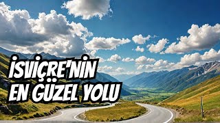 Chur İlanz Yolu İsviçre Gezileri [upl. by Bautram739]