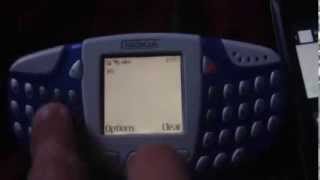 Nokia 3300 with Whatsapp [upl. by Ursulina]