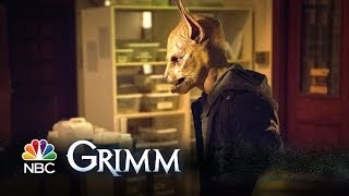 Grimm  The Dawn of Anubus Era Episode Highlight [upl. by Tucker]