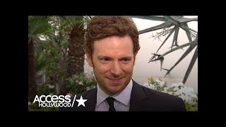 Chicago Med Nick Gehlfuss On Whats To Come For Will  Access Hollywood [upl. by Orsino]