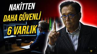 Bankada Nakit Tutmayın  Paranızı Erimekten Koruyup Değer Kazandırabilecek 6 Finansal Varlık [upl. by Oirram]