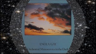 OMD Orchestral Manoeuvres In The Dark 1980 Enola Gay [upl. by Saudra396]