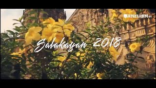 Salakayan Festival 2018 Miagao Iloilo [upl. by Ellienad380]