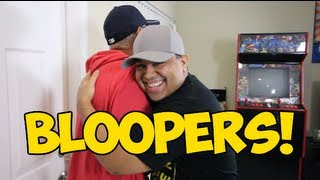 BLOOPERS DOMINICAN DAD 2 [upl. by Eulalie]