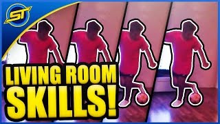 ESSE JOGO É MELHOR QUE O VOLTA DO FIFA SKILLTWINS SOCCER GAME [upl. by Ettedualc491]