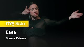 Blanca Paloma  quotEaeaquot  Videoclip Oficial  Eurovisión 2023 [upl. by Randee]