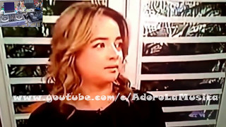 CARA DE PASMO DE ADAMARI ante la confesion de LUIS FONSI [upl. by Nadya]