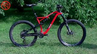 Test Rotwild R X2 Trail [upl. by Saville388]