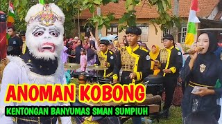 SINDEN CANTIK SISWI SMA NEGERI SUMPIUH BANYUMAS TAMPIL BERSAMA GRUP KENTONGAN MENYAMBUT PJ BUPATI [upl. by Devondra]