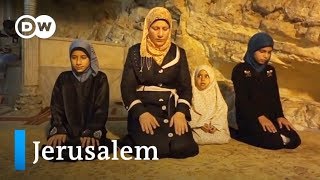 Jerusalem Three religions three families  Faith Matters [upl. by Kirbee]