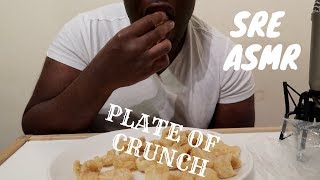 ASMR Pork CrackingScratchings Crispy Pork Skin Crackers NO TALKING EXTREME CRUNCHY SOUNDS [upl. by Eindys]