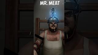 quotMR MEATquot Horror Story 😨  PART 3  😮🔥 shorts gamingseries [upl. by Cram26]