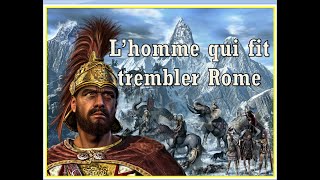 Hannibal Barca  le stratège carthaginois [upl. by Nosro]