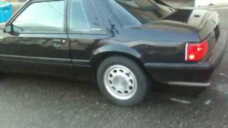 88 Mustang 50 Coupe For Sale [upl. by Lentha]