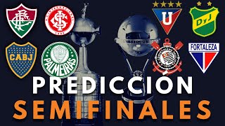 🏆Libertadores 🏆Sudamericana 👉 ¿quiénes jugarán la final [upl. by Mundford431]