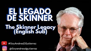 El legado de Skinner [upl. by Whalen]