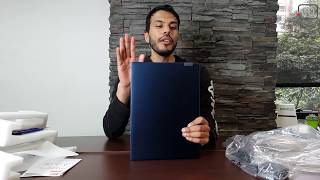 Lenovo 330s  Unboxing en español [upl. by Edgar]