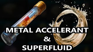 Metal Accelerant The First Descendant  Superfluid The First Descendant [upl. by Mollee]