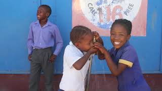 Effective Practice on GenTWM in Mariental Schools and Stamprite Transboundary Aquifer Namibia [upl. by Asiluy302]