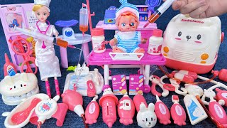 10 Minutes Satisfying with Unboxing Doctor Ambulance Toys Collection ASMR  Review Toys [upl. by Oirelav249]