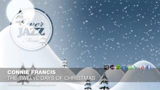 Connie Francis  The Twelve Days of Christmas [upl. by Marnie445]