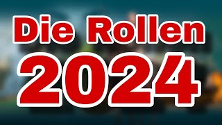 Die Rollen der KarlMayFestspiele Elspe 2024  NEWS [upl. by Mighell]