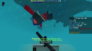 Killstreak of 167 in Cubecraft FFA No editing [upl. by Stolzer]